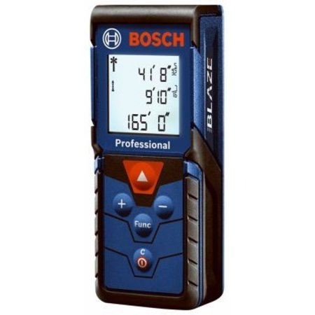 BOSCH Pro 165' Laser Measure GLM 165-40